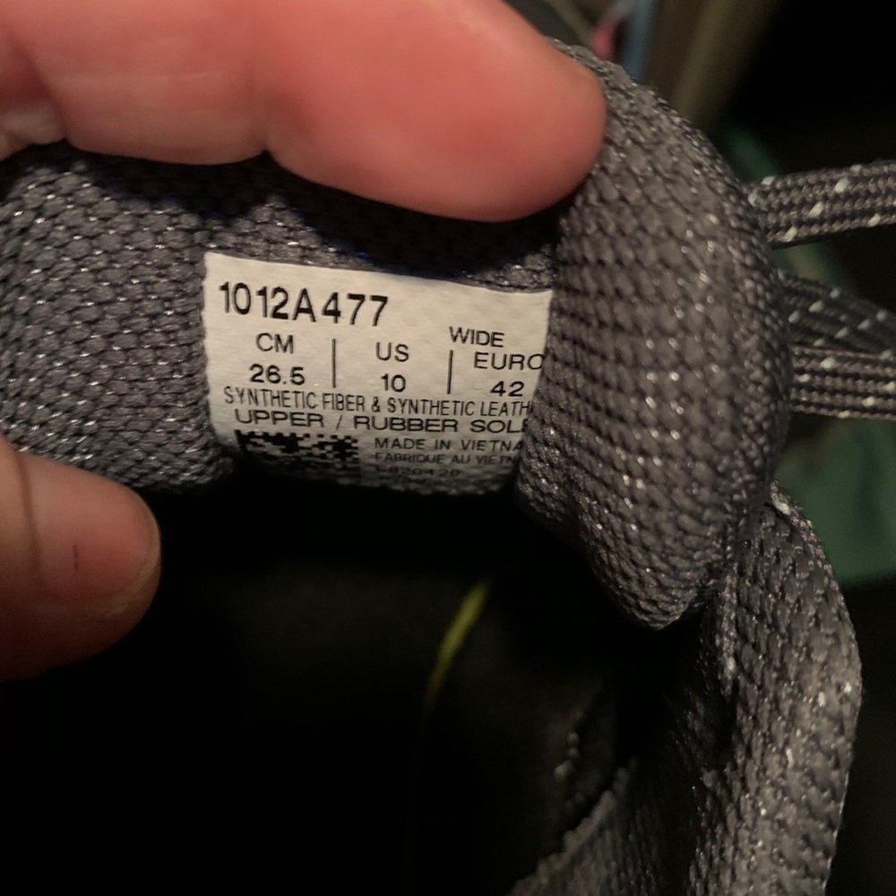 ASICS basic Tennis shoes - Picture 3 of 5